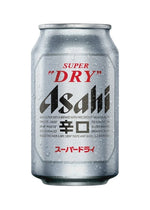 Asahi 330ML Can