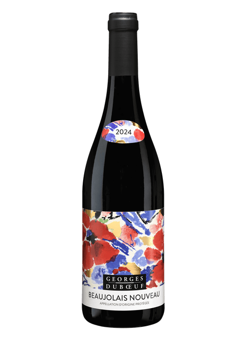 Beaujolais Nouveau 2024 Georges Duboeuf