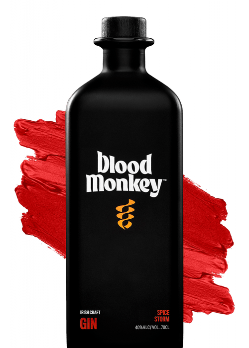 Blood Monkey Gin Spice Storm