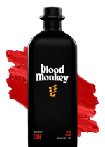 Blood Monkey Gin Spice Storm