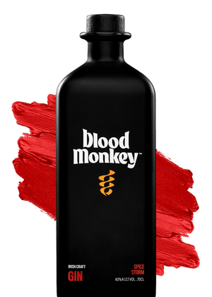 Blood Monkey Gin Spice Storm