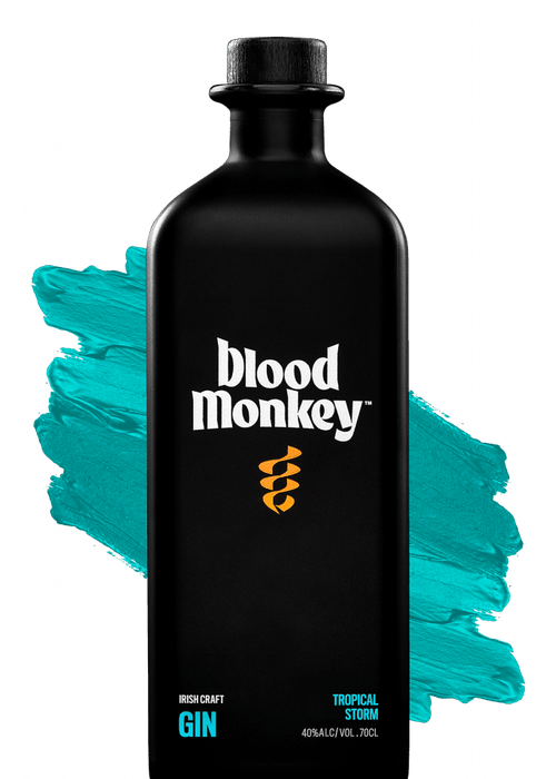 Blood Monkey Tropical Storm Gin 700ml