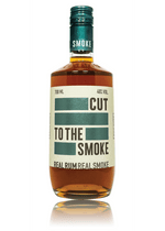 Cut To The Smoke Rum 700ML