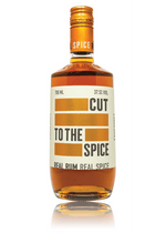 Cut To The Spice Rum 700ML