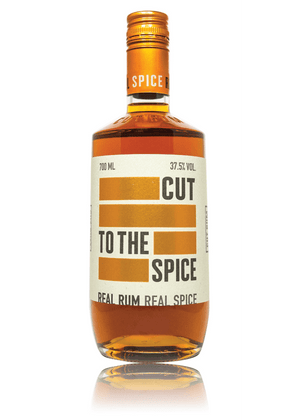 Cut To The Spice Rum 700ML