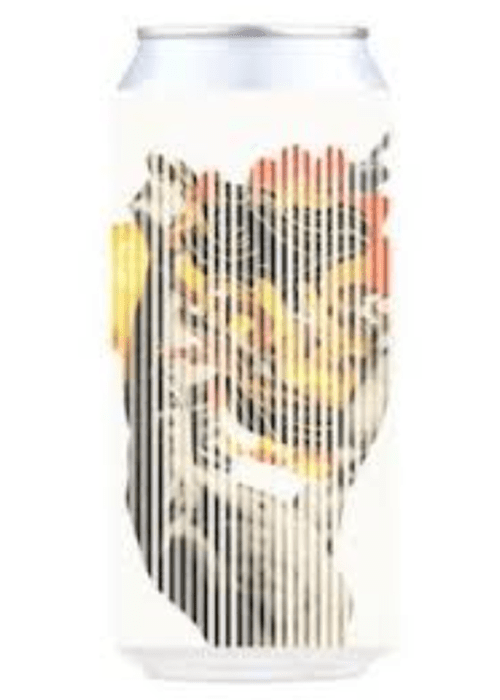 Whiplash Fatal Deviation Barrel Aged Can 440ML Whiplash Fatal Deviation Barrel Aged Can 440ML