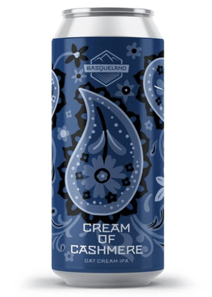 Basqueland Cream Of Cashmere 440ML