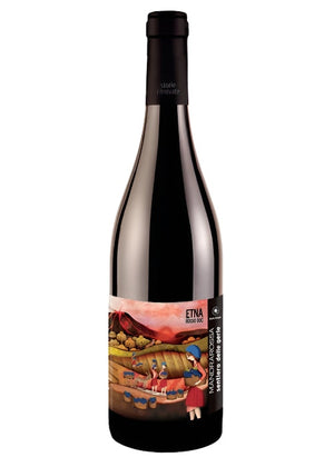 Mandrarossa Sentiero Delle Gerle Etna Rosso