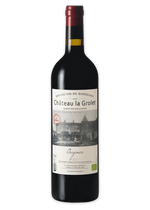 Chateau La Grolet Origines