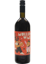 Mulled Wine 1 Liter Dublin Cocktail Lab