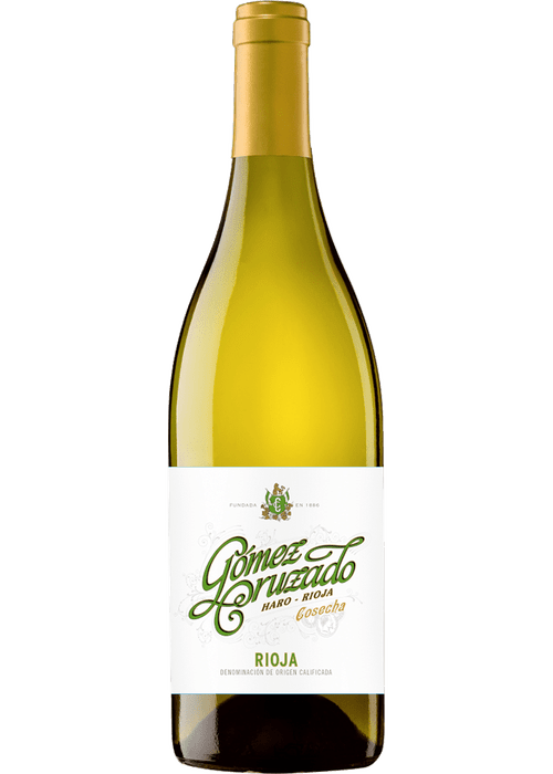 Gomez Cruzado Rioja Blanco