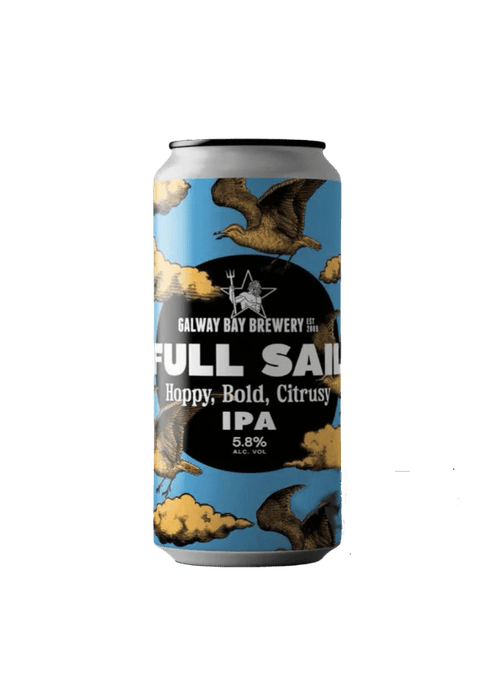 Galway Bay Full Sail 440ML