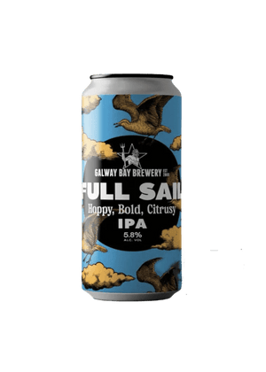 Galway Bay Full Sail 440ML