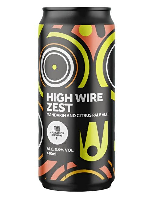 Magic Rock High Wire Zest 440ML