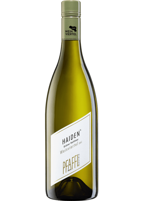 Pfaffl Haiden Gruner Veltliner