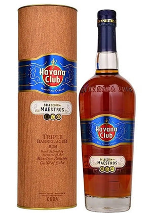 Havana Club Seleccion De Maestros 700ML