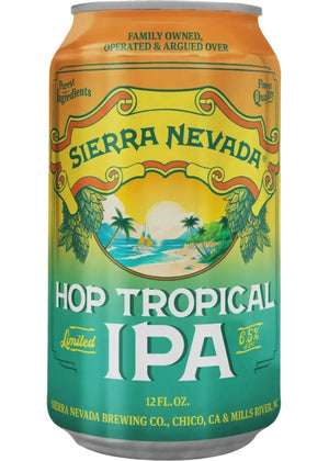 Sierra Nevada Hop Tropical IPA 355ML