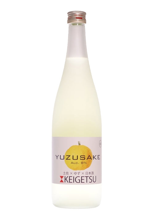 Keigetsu Yuzusake 720ML