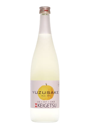 Keigetsu Yuzusake 720ML