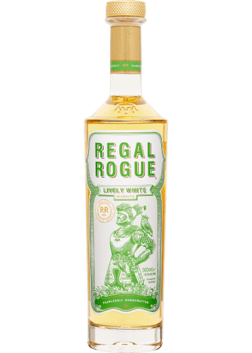 Regal Rogue Lively White 500ML