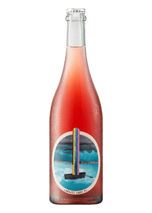 Lubanzi Rainboat Cuvee Pet Nat Rose