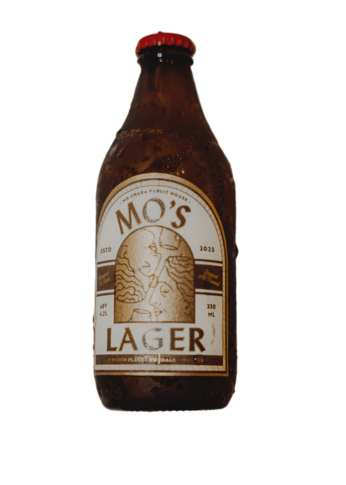 Mo's Lager 330ML