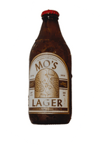 Mo's Lager 330ML