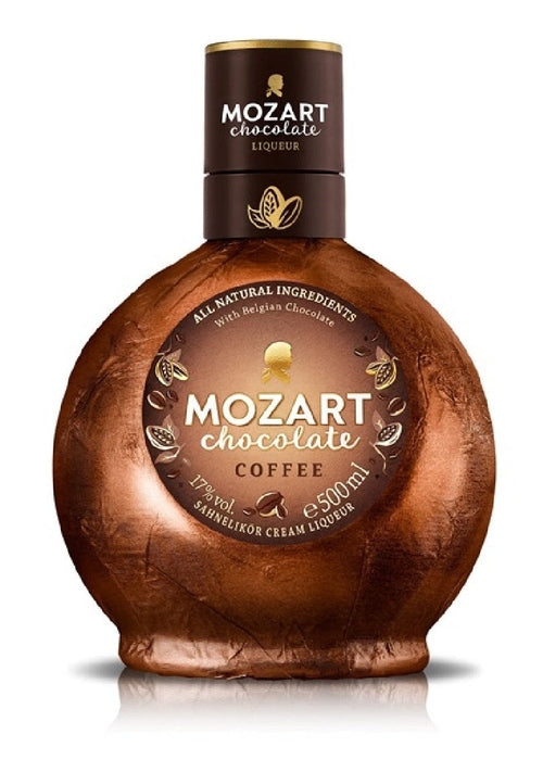 Mozart Chocolate Coffee 500ML