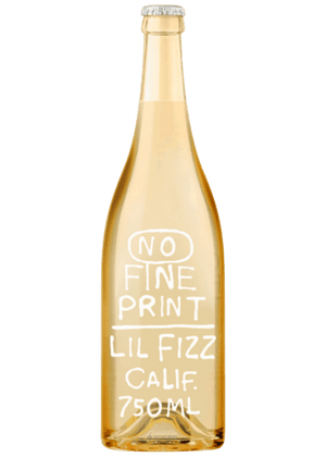 No Fine Print Lil Fizz 750ML