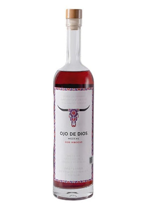 Ojo De Dios Mezcal ODD Hibiscus 700ML