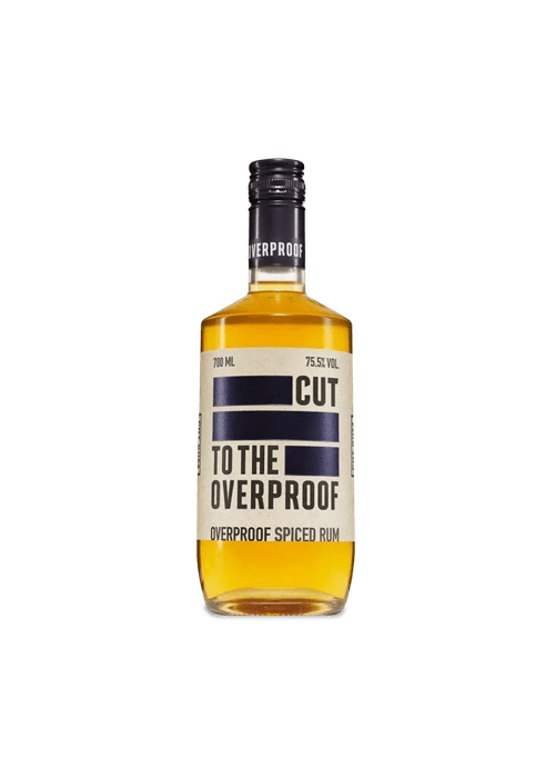 Cut To The Overproof Rum 700ML