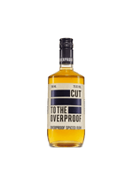 Cut To The Overproof Rum 700ML