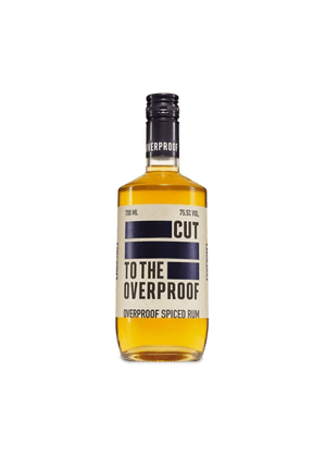 Cut To The Overproof Rum 700ML