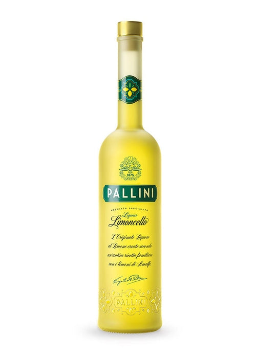 Pallini Limoncello 500ML - drinkstore.ie