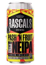 Rascals Pash'N Fruit NEIPA 440ml