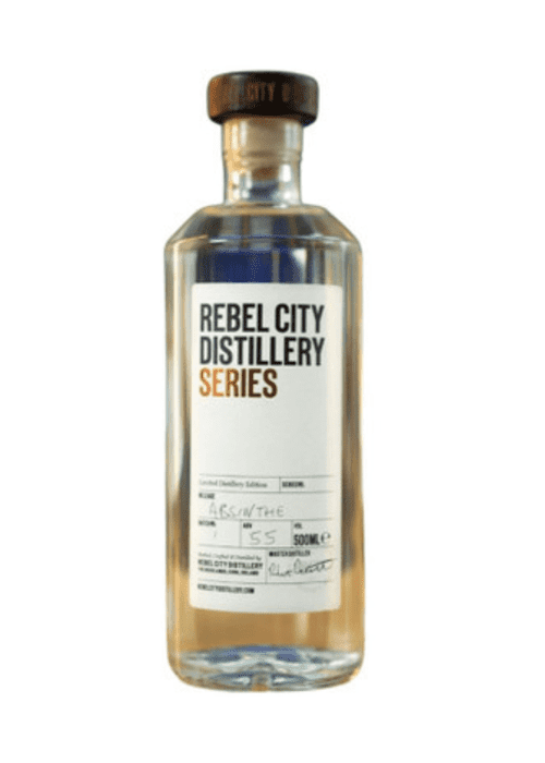 Rebel City Distillery Absinthe 500ML