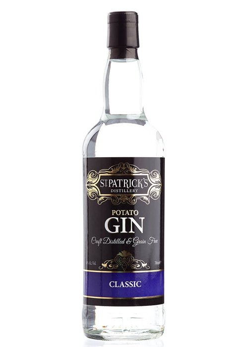 
            
                Load image into Gallery viewer, St. Patrick&amp;#39;s Classic Potato Gin 700ML
            
        