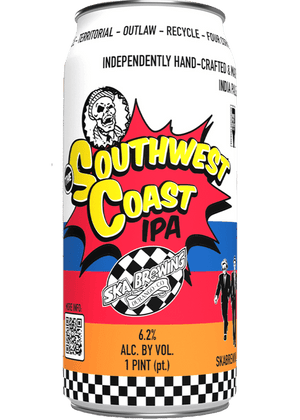 Ska Brewing Southwest Coast IPA 473ML