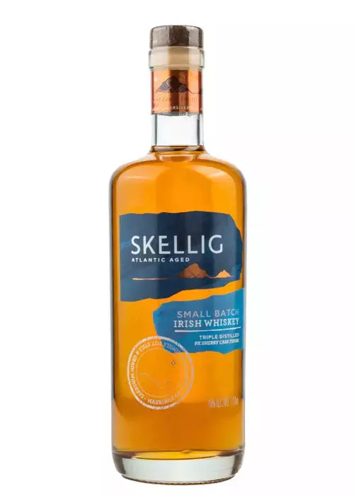 
            
                Load image into Gallery viewer, Skellig Small Batch PX Sherry Cask Finish 700ML
            
        