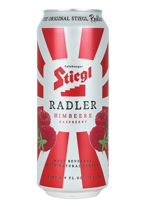 Stiegl Radler Himbeere Raspberry 500ML