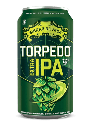 Sierra Nevada Torpedo Extra IPA Can 355ML