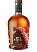 Two Shores Premium Golden Rum Oloroso Sherry Cask Finish 700ML