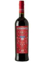 Barquero Red Vermouth 750ML