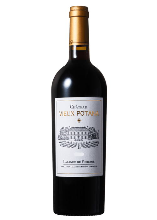 Chateau Vieux Potana - drinkstore.ie
