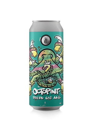 Espiga Octopint IPA 440ml