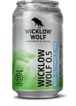 Wicklow Wolf 0.5 Non Alcoholic IPA 330ML