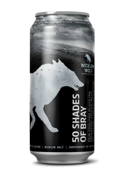 Wicklow Wolf 50 Shades of Bray 440ml Wicklow Wolf 50 Shades of Bray 440ml