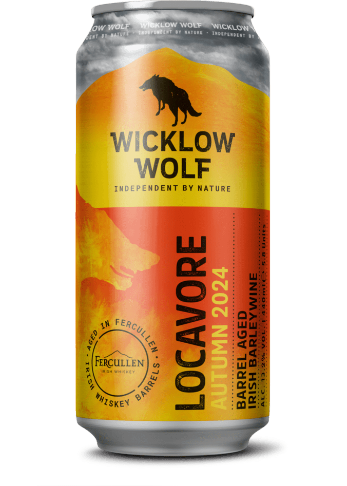 Wicklow Wolf Locavore Autumn 2024 440ML