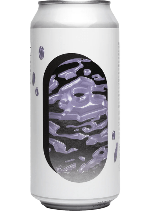 Whiplash Hear The Cadence IPA 440ml large can with purple abstract wave design