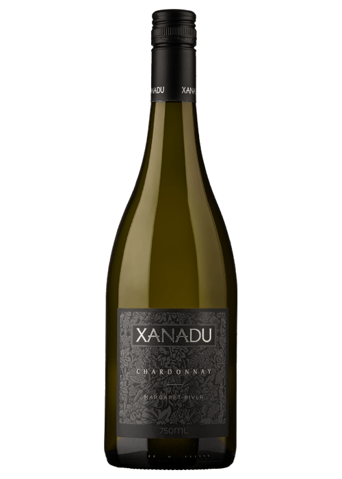 Xanadu Estate Chardonnay Margaret River white wine bottle